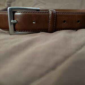 Chaps Leather Belt